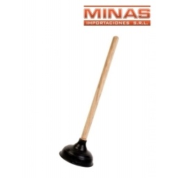 SOPAPA DE GOMA 16X49CM