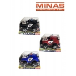 CAMIONETA A FRICCIN 19 X 13 CM