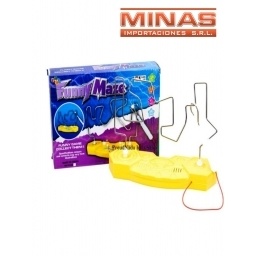 LABERINTO ELECTRICO, 27 CM X 18 CM.