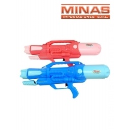 ARMA DE AGUA X 60 CM, 2 COLORES.