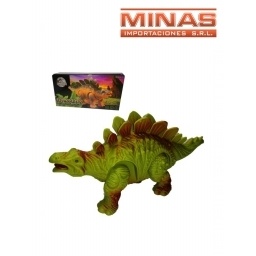 DINOSAURIO CON LUZ SONIDO Y MOVIMIENTO