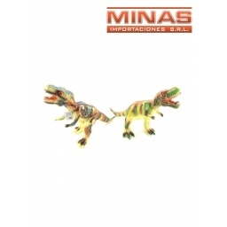 DINOSAURIOS C LUZ Y SONIDO 75 X 30 X 50
