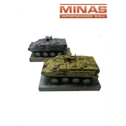 TANQUE DE GUERRA FRICCION