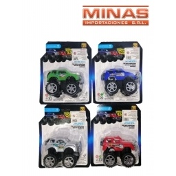 CUATRICICLOS  A FRICCION.