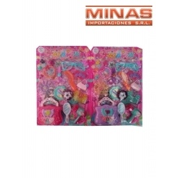 SET DE ACCESORIOS PARA NIAS