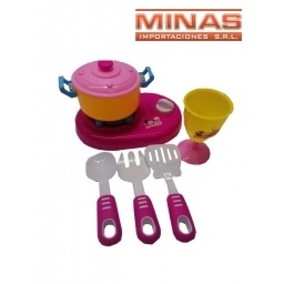 SET DE COCINA 20 X 27 CM