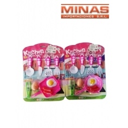 SET DE COCINA 38 X 26 CM