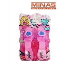 TACOS DE NENA 32 X 20 CM