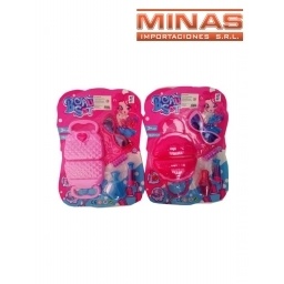 CARTERA DE NENA 36 X 26 CM