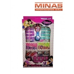 SET DE BELLEZA 32 X 20 CM