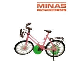 BICICLETA DE JUGUETE 33 X 27 CM