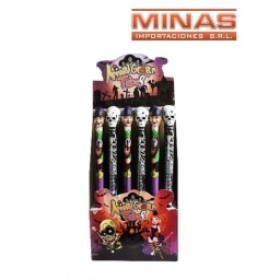 TUBOS CON SONIDO 24 PCS $110 CU