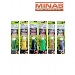 MAQUILLAJE PARA HALLOWEEN