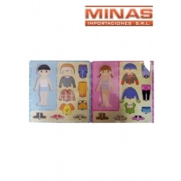 JUEGO DE MADERA PARA ARMAR