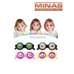 LENTES PARA FIESTA