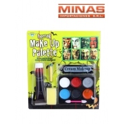 PINTURA CON SANGRE PARA HALLOWEEN