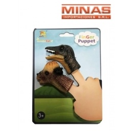 DEDOS DE DINOSAURIO