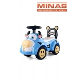 BUGGY CON LUZ Y SONIDO POR 6 PCS 15% AHORRO $1188