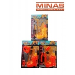 SET DE FERRETERIA 30 X 20 CM