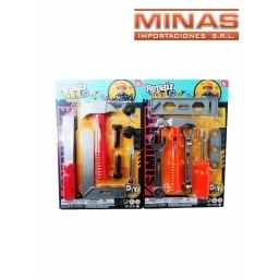 SET DE FERRETERIA 30 X 20 CM