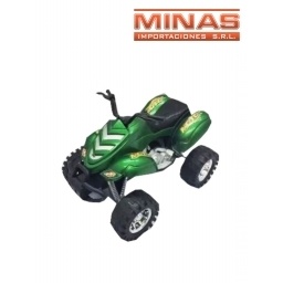 CUATRICICLO CON LUZ Y SONIDO
