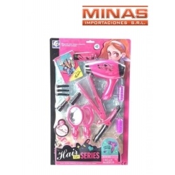 SET DE PELUQUERIA