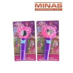 MICROFONO DOS MODELOS