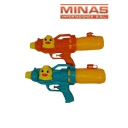 PISTOLA DE AGUA DE 30 CM,PATITO