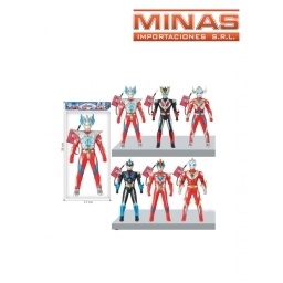 HOMBRES DEL UNIVERSO CON LUZ Y SONIDO