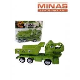 LANGOSTA DE GOMA X 10.