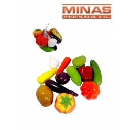 VERDURAS GRANDES X 12 UND.