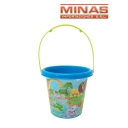BALDE DE LA SELVA X 15 CM.