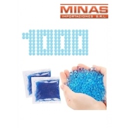 ORBITS PARA ARMAS DE 7-8 mm X 1.000 UND.