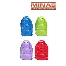 MOLDE PARA LA PLAYA 23 X 17 CM