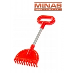 RASTRILLO PARA PLAYA 36 X 12 CM