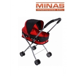 COCHE PARA BEBE DE  4 RUEDAS.