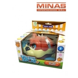 PERRO SACAMUELAS, BULLDOG.