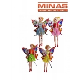 MUECA HADA VARIOS MODELOS