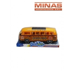 MNIBUS ESCOLAR 29x10CM