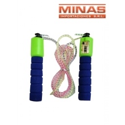 CUERDA DE SALTAR CON CONTADOR