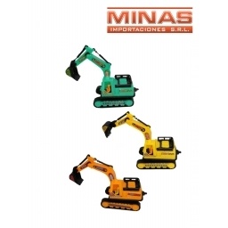 MAQUINA EXCAVADORA