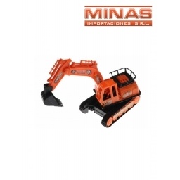 MAQUINA EXCAVADORA