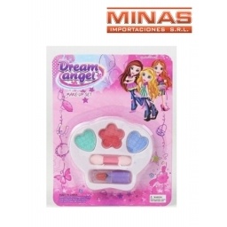 PETACA INDIVIDUAL 3 SOMBRAS + LABIAL.