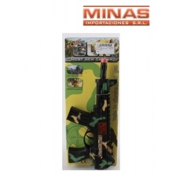 METRALLETA DE GUERRA