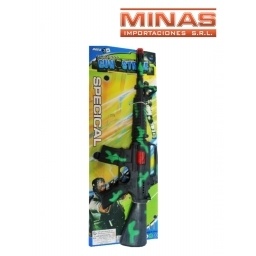 METRALLETA DE GUERRA