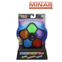 MEMORY DE 13 CM X 5 COLORES, ESTRELLA.