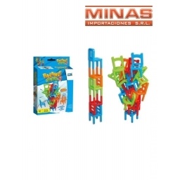 JUEGO DE MESA SILLAS 24 X 16 CM