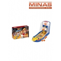 JUEGO DE BASKET