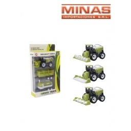 MAQUINA A TRACCIN 26 X 18 CM