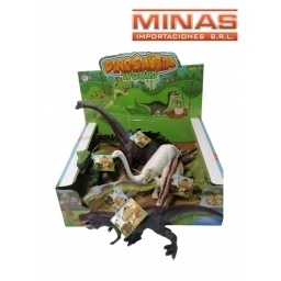 DINOSAURIO $ 80 C/U 8 PCS 30 X 25 X 12 CM